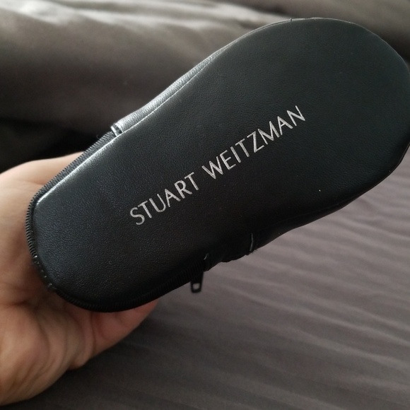 baby Weitzman boots - Picture 4 of 4